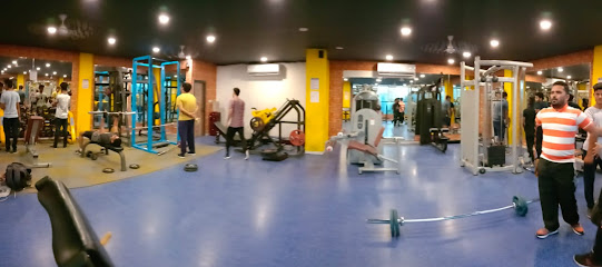 Wings 7 Gym - 6, Bicholi Hapsi Rd, Sarv Suvidha Nagar, Indore, Madhya Pradesh 452016, India