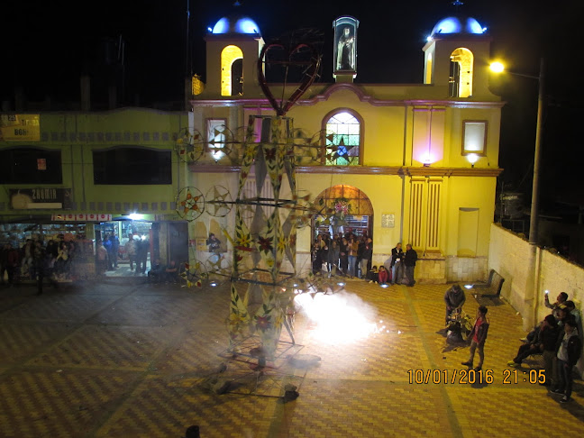 Iglesia Católica Parroquial Santa Teresita del Niño Jesús - Iglesia