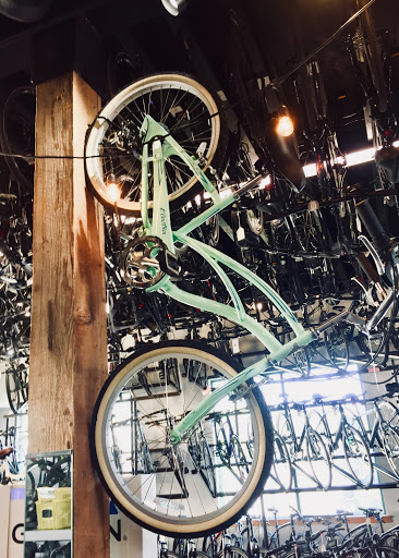 Bicycle Store «Mill Race Cyclery», reviews and photos, 11 E State St, Geneva, IL 60134, USA