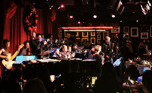 Jazz Club «Birdland», reviews and photos, 315 W 44th St, New York, NY 10036, USA