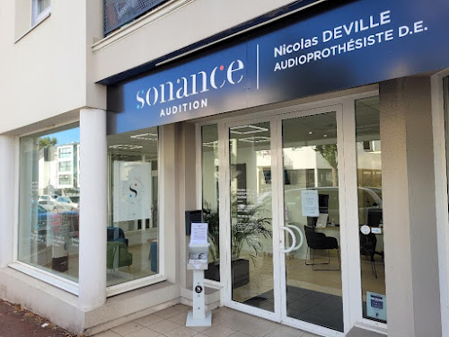 Magasin d'appareils auditifs Sonance Audition - Nicolas Deville - Audioprothésiste D.E. Sainte-Luce-sur-Loire