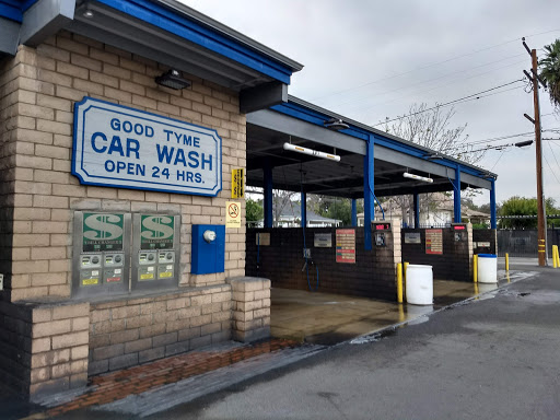 Car Wash «Good Tyme Car Wash», reviews and photos, 475 E Mission Blvd, Pomona, CA 91766, USA