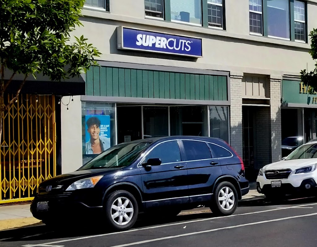 Supercuts 94618