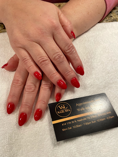 VSL NAIL SPA