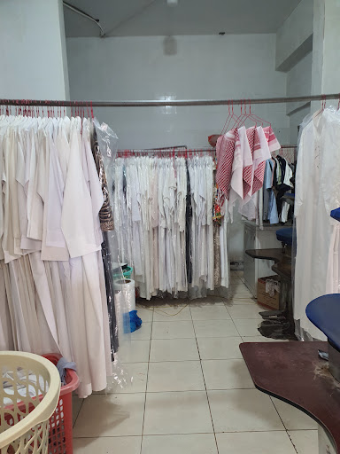 مغسلة شهد للملابس 