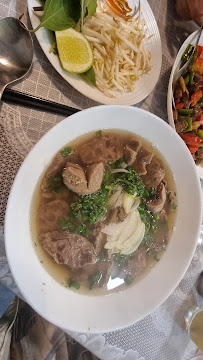 Soupe du Restaurant vietnamien VIET PASSION à Paris - n°13
