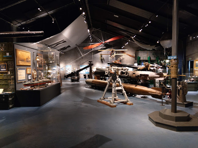 Sea War Museum Jutland - Museum