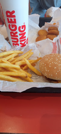 Cheeseburger du Restauration rapide Burger King à Saint-Malo - n°11