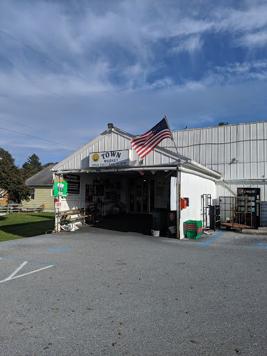 Grocery Store «Townmarket», reviews and photos, 117 E Main St, Newmanstown, PA 17073, USA