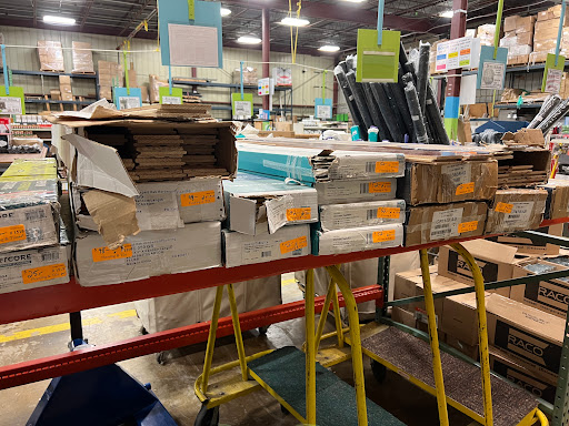 Used Appliance Store «Habitat Lehigh Valley ReStore», reviews and photos, 1053 Grape St, Whitehall, PA 18052, USA