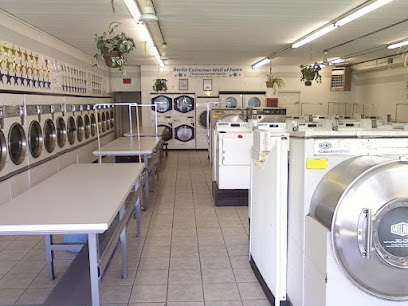 Weldon's Berlin Laundromat