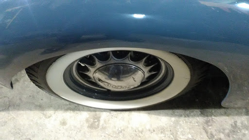 Auto Repair Shop «Discount Tire & Service of Greeley», reviews and photos, 120 18th St, Greeley, CO 80631, USA