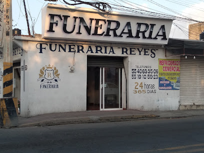Funeraria Reyes