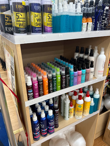 Beauty Supply Store «Gold 7 Beauty Supply», reviews and photos, 202 W Parker Rd, Plano, TX 75075, USA