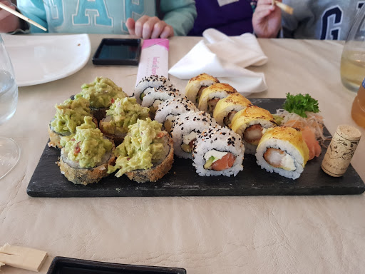 Restaurantes sushi Buenos Aires