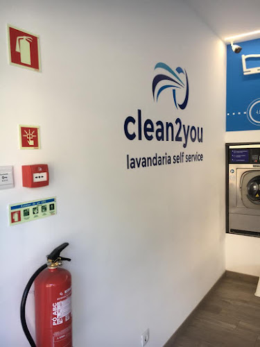 Lavandaria self service Clean2you Sever do Vouga - Sever do Vouga