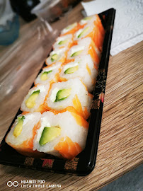 Sushi du Restaurant japonais Sushi Plaza à Claye-Souilly - n°3
