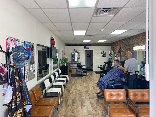 Barber Shop «Metro Barber Shop», reviews and photos, 8101 Old Kings Rd S, Jacksonville, FL 32217, USA