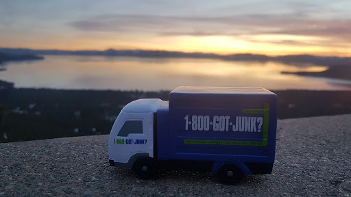 Waste Management Service «1-800-GOT-JUNK? Cleveland», reviews and photos