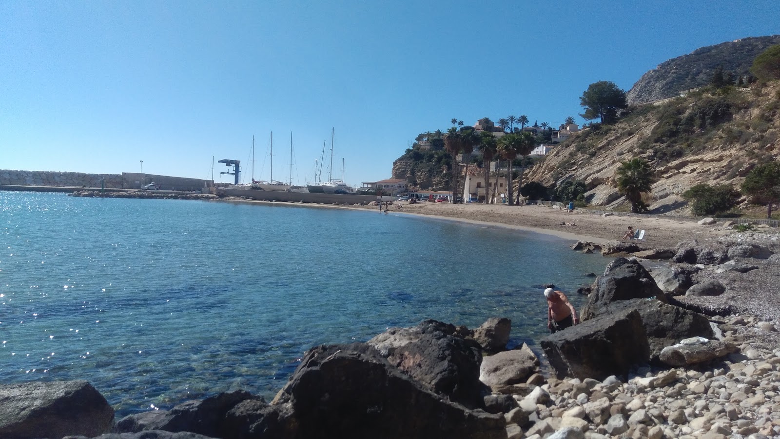 Puerto blanco'in fotoğrafı çok temiz temizlik seviyesi ile