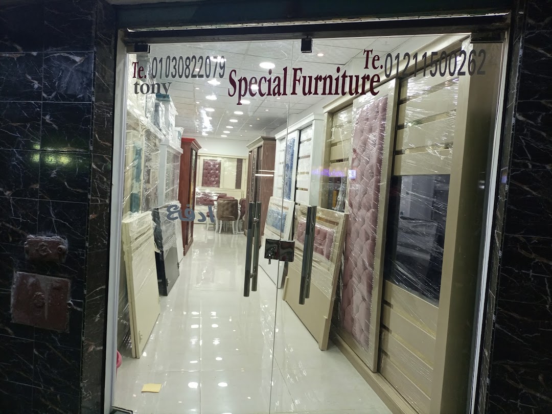 سبيشيال فرنتشر special furniture