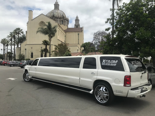 Xtra Mile Limousine image