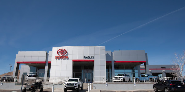 Findlay Toyota Prescott
