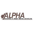 Alpha Roofing & Sheet Metal 2016 Ltd.