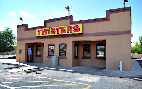 Twisters Burgers and Burritos image
