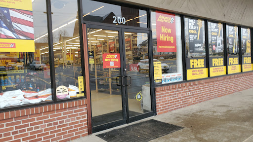 Auto Parts Store «Advance Auto Parts», reviews and photos, 200 Main St, Haverhill, MA 01830, USA