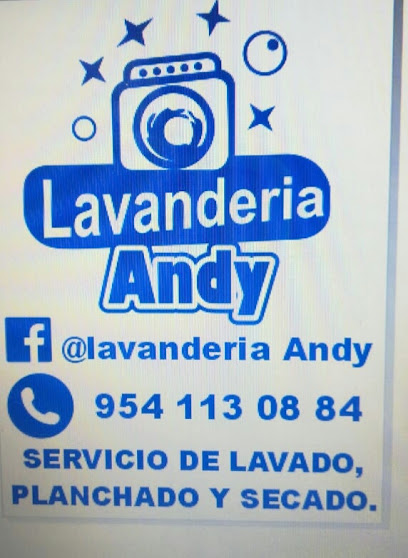 Lavandería Andy