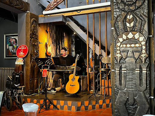 咕嚕咕嚕原住民音樂餐廳 的照片