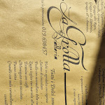 Photo n°7 de l'avis de Giuliano.e fait le 05/11/2023 à 19:59 sur le  Trattoria La Grotta à Finale Ligure