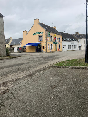 Le Passe Temps à Trégourez