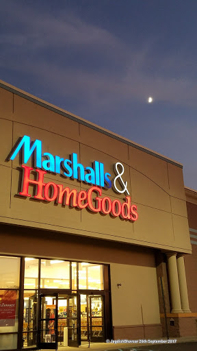 Department Store «Marshalls & HomeGoods», reviews and photos, 4950 Hadley Center Dr, South Plainfield, NJ 07080, USA