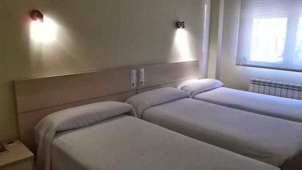 Imagen de Hostal Europa (4 de 18)