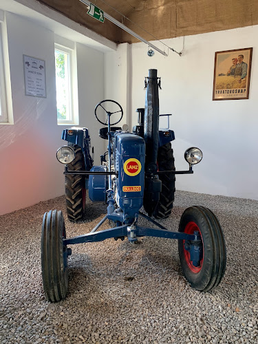 Értékelések erről a helyről: Traktor Múzeum, Újpetre - Múzeum