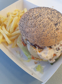 Aliment-réconfort du Restauration rapide Rick et joe burgers à Saint-Sardos - n°2