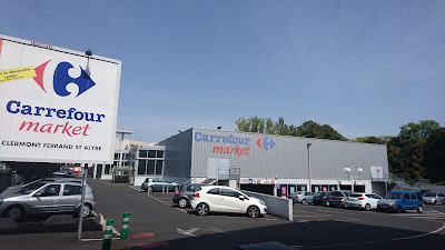Carrefour Market Clermont-Ferrand Saint-Alyre à Clermont-Ferrand