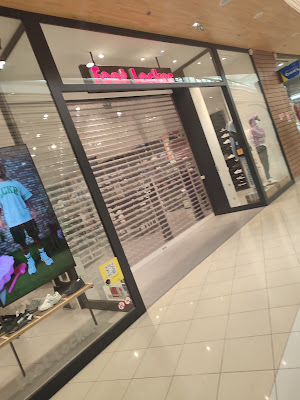 Foot Locker à Claira