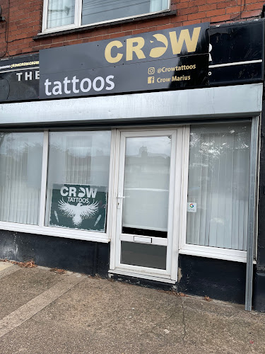 Crow Tattoos - Doncaster