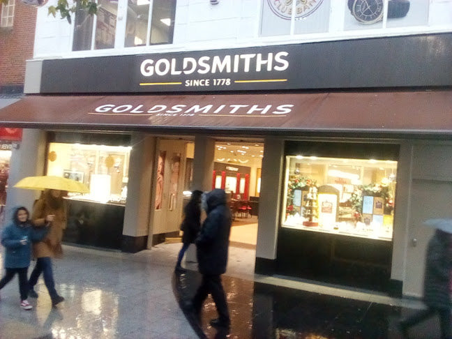 Goldsmiths - Liverpool