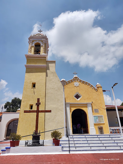 Parroquia de San Nicolás Totolapan
