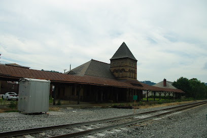Coraopolis Train Station