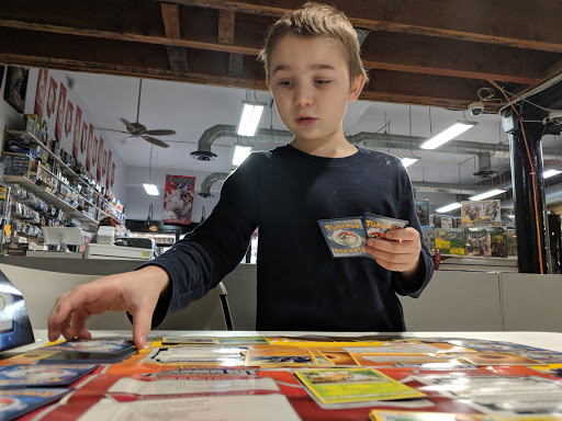 Game Store «Wild Things Games», reviews and photos, 241 Commercial St NE, Salem, OR 97301, USA