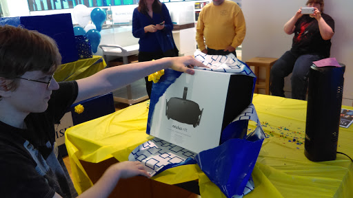 Computer Store «Microsoft Store», reviews and photos, 160 Easton Square Pl, Columbus, OH 43219, USA