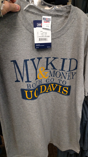 Book Store «UC Davis Stores», reviews and photos, 1 Shields Ave, Davis, CA 95616, USA