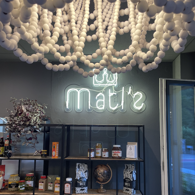 Mati's Pinsa&More