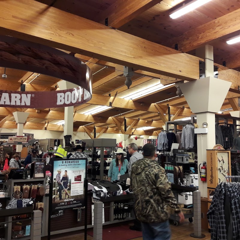 Boot Barn