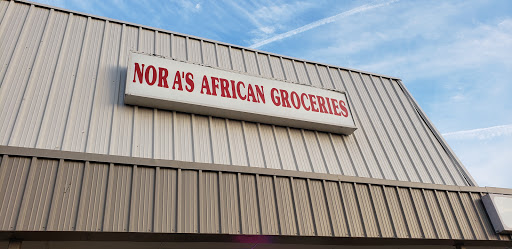 African goods store Cary